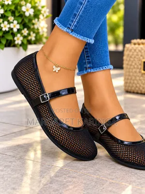 Ballerina Flat Shoes