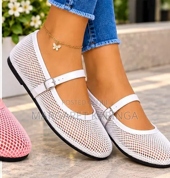 Ballerina Flat Shoes