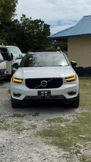 Volvo XC40 2019 Pearl