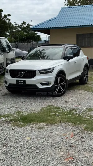 Volvo XC40 2019 Pearl