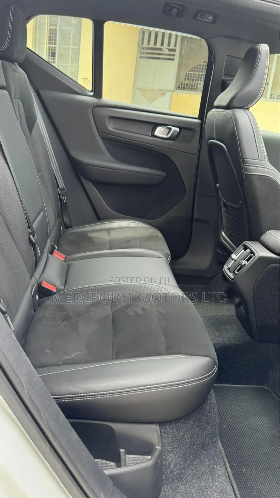 Volvo XC40 2019 Pearl