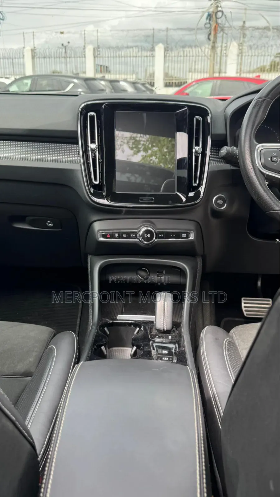 Volvo XC40 2019 Pearl