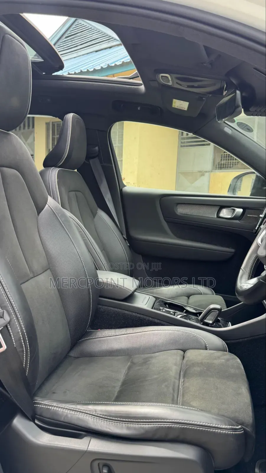 Volvo XC40 2019 Pearl