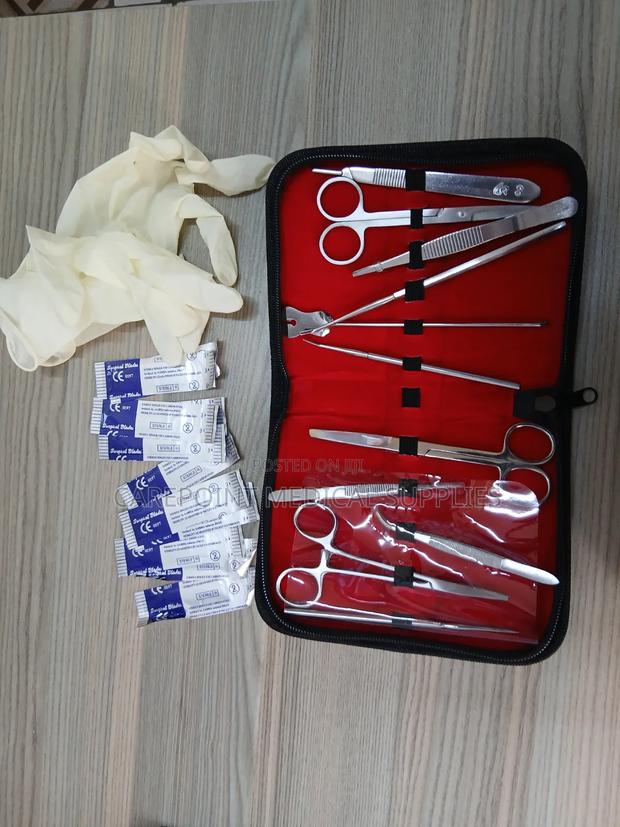 Student's Dissecting Kit - main view