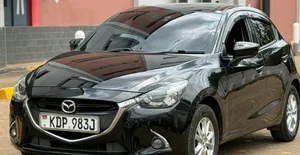 Mazda Demio 2017 Black