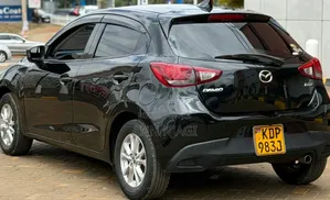 Mazda Demio 2017 Black