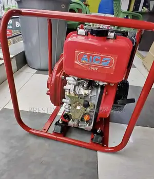 High Presure Pump 16hp / Aico 16hp High Pressure Water Pump Machine