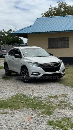 Honda Vezel 2019 Pearl