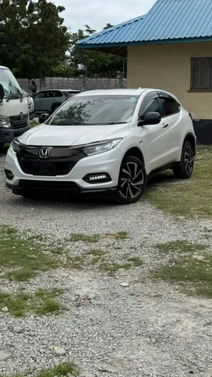 Honda Vezel 2019 Pearl