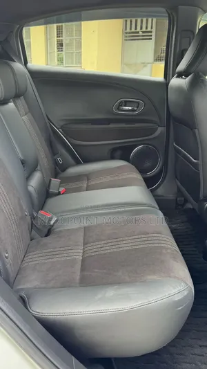 Honda Vezel 2019 Pearl