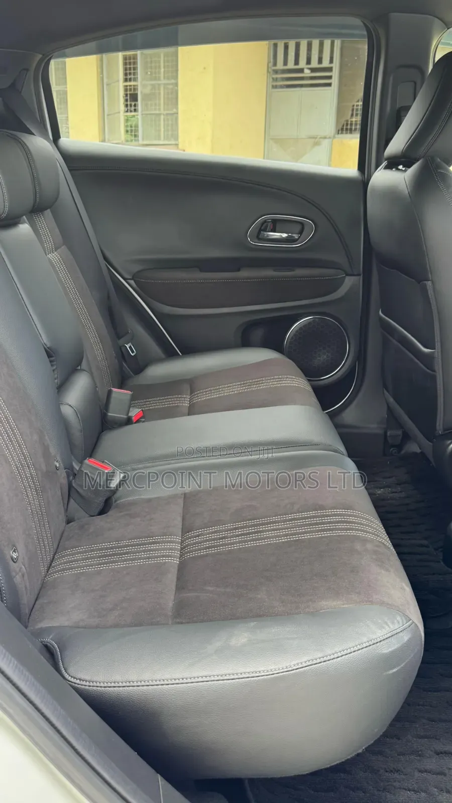 Honda Vezel 2019 Pearl