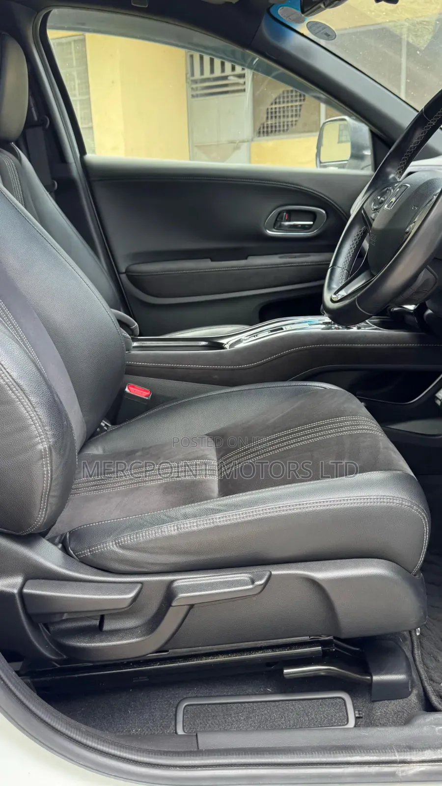 Honda Vezel 2019 Pearl