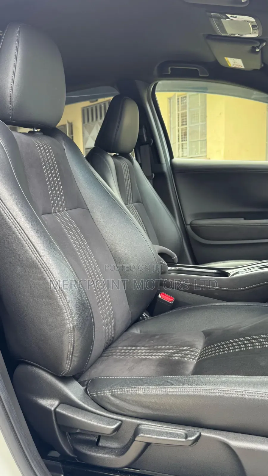 Honda Vezel 2019 Pearl