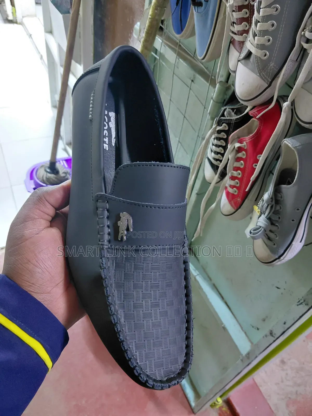 Lacoste Loafers Shoes
