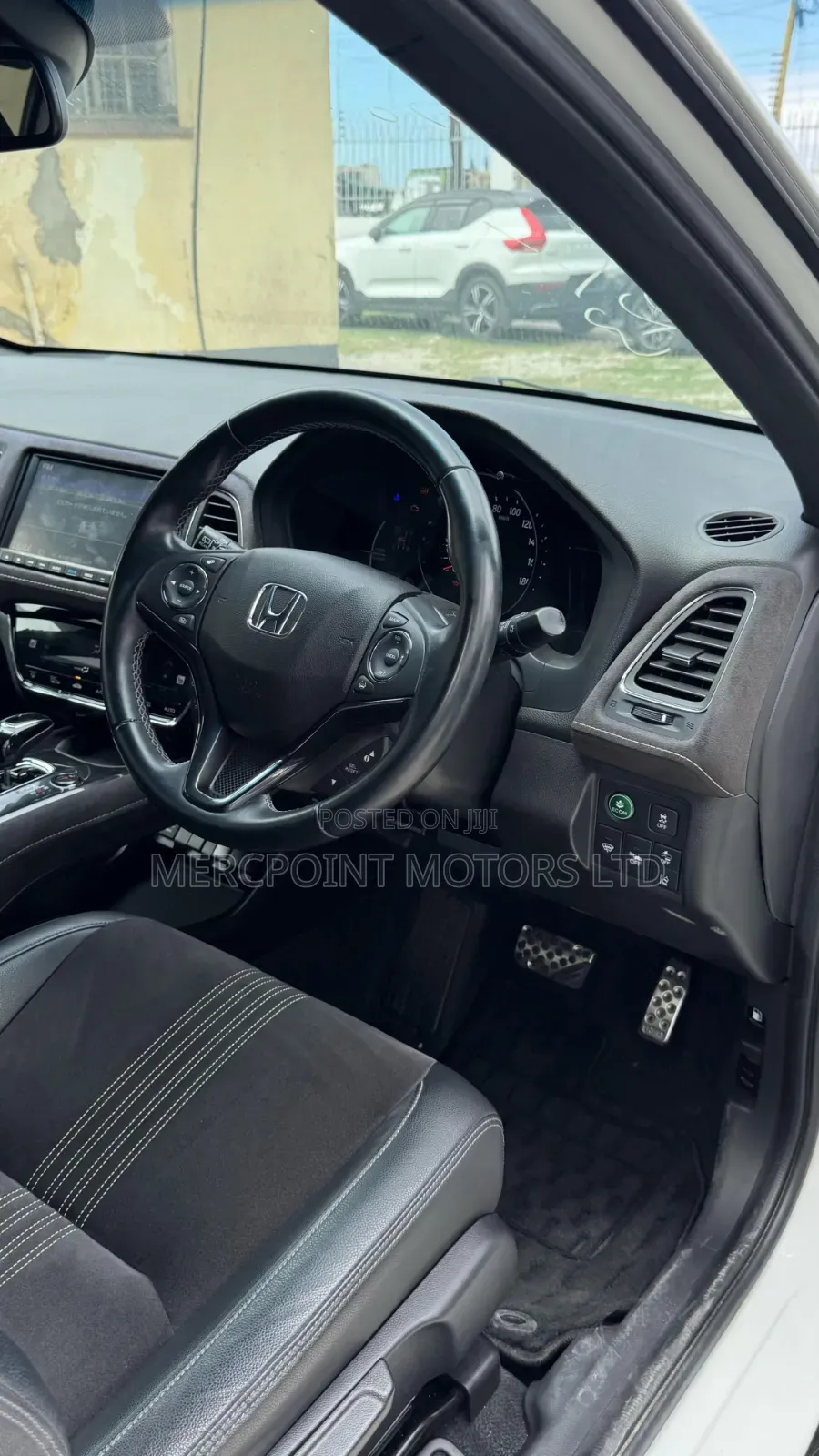 Honda Vezel 2019 Pearl