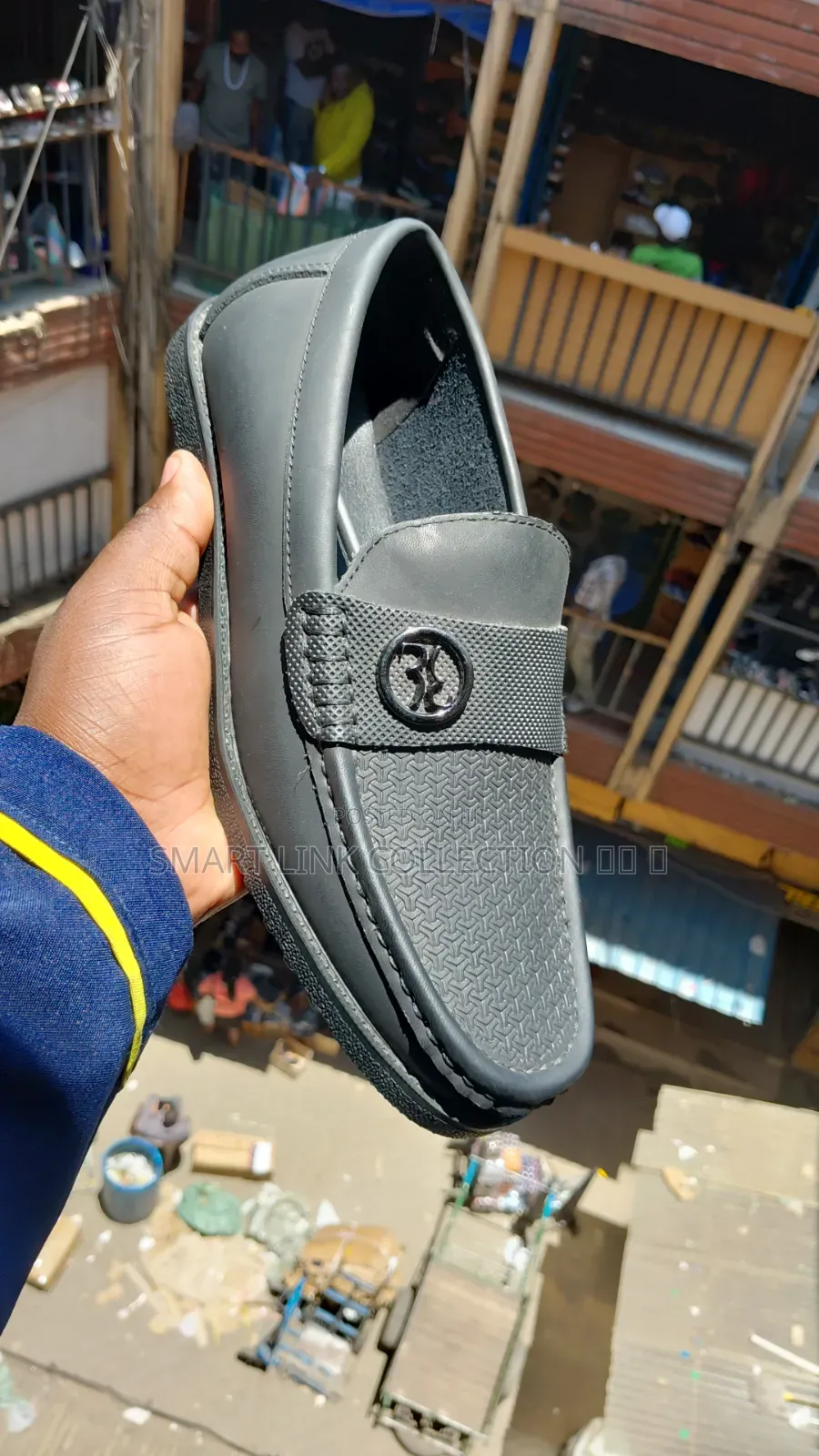Lacoste Loafers Shoes