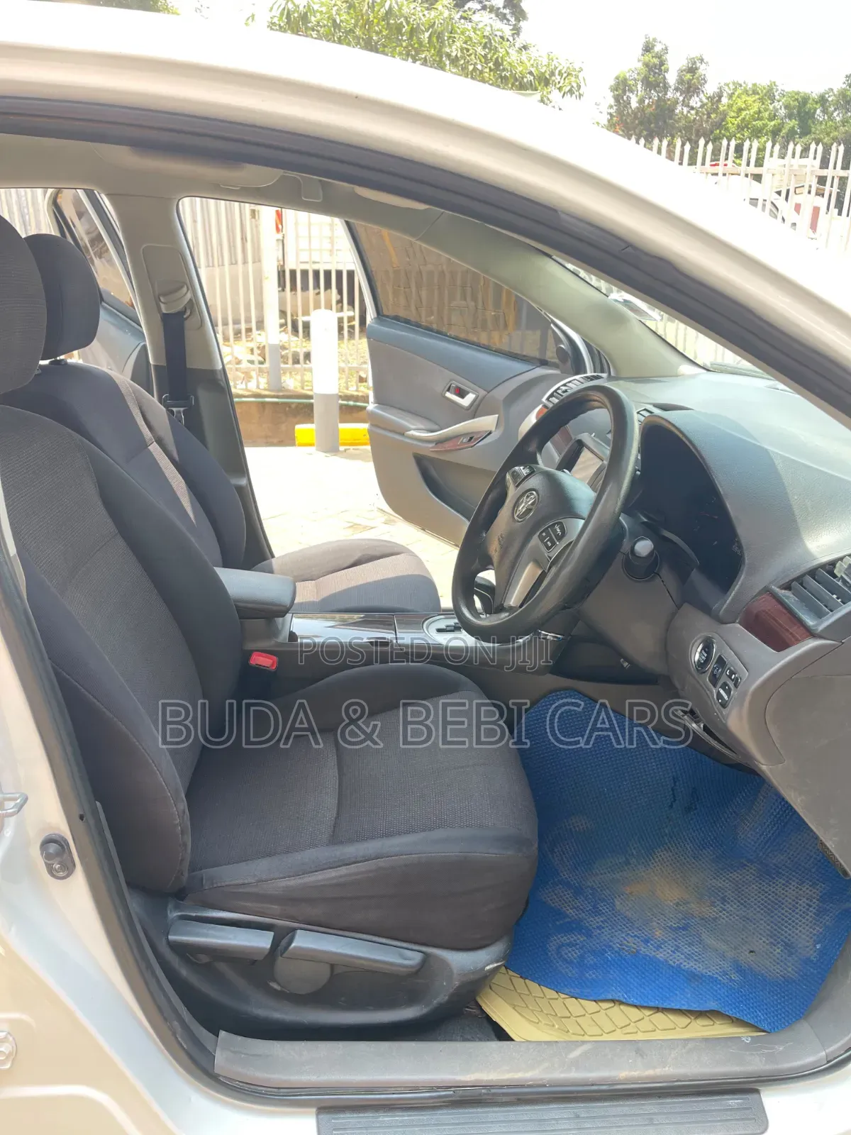 Toyota Allion 2014 White