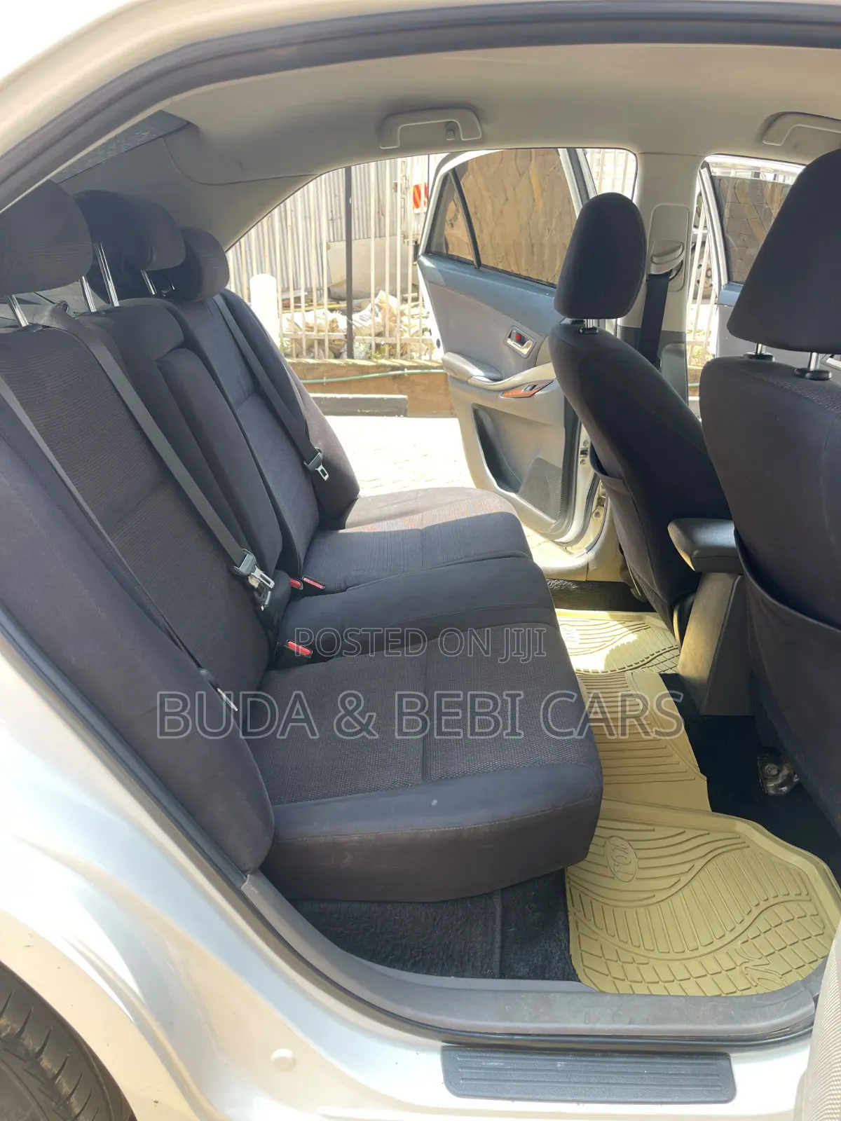 Toyota Allion 2014 White