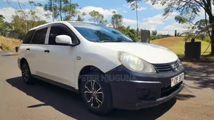 Nissan Advan 2014 White