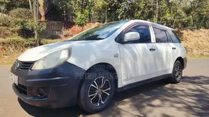 Nissan Advan 2014 White