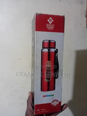 Vaccum Flask 1000 Ml