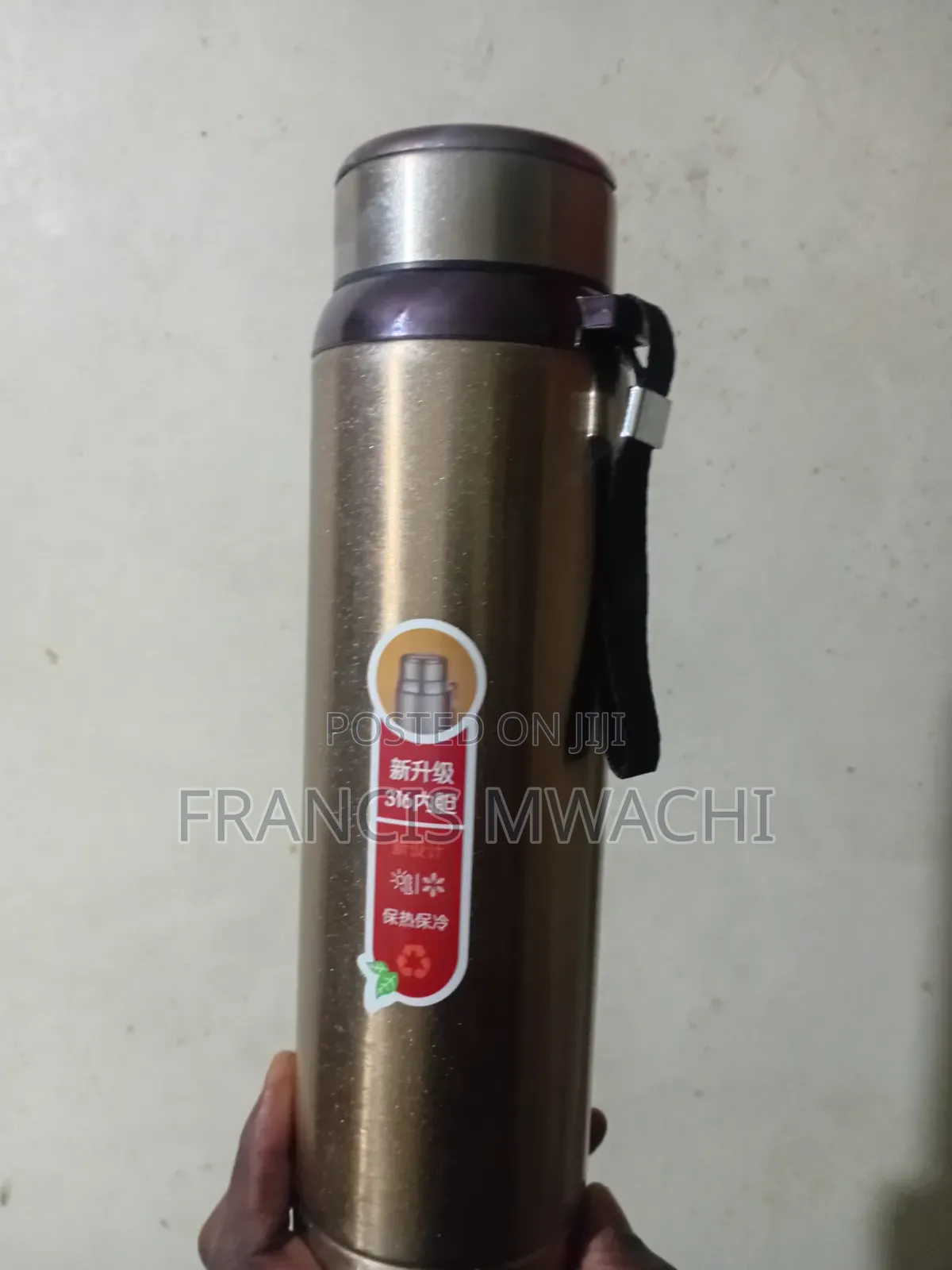 Vaccum Flask 1000 Ml