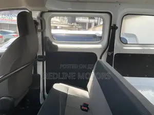 Nissan NV200 2019 White