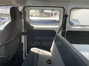 Nissan NV200 2019 White