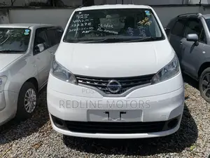 Nissan NV200 2019 White
