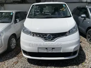 Nissan NV200 2019 White