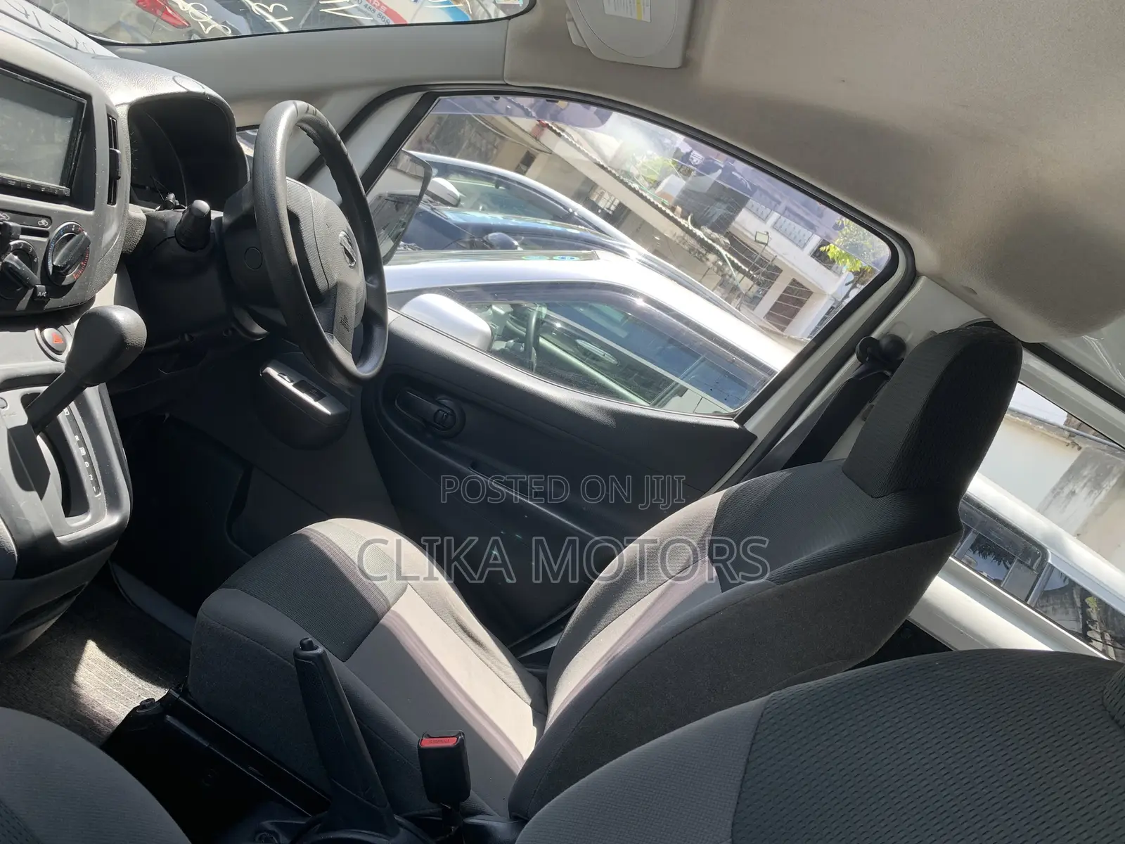 Nissan NV200 2019 White