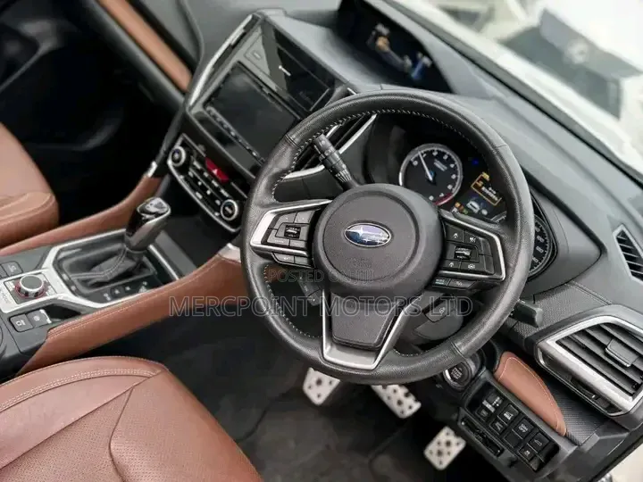 Subaru Forester Premium AWD 2020 Pearl