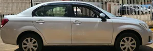 Toyota Axio 2015 Silver