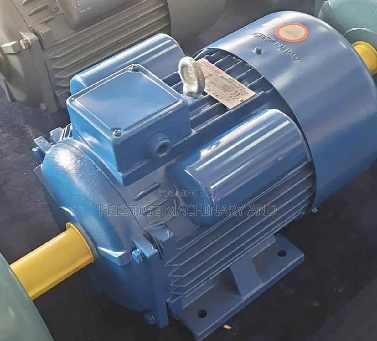 7.5hp High Speed Motor / New High Speed Motor