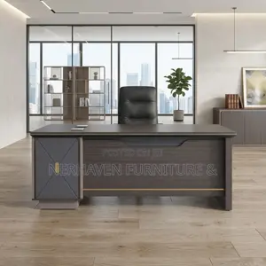 L Shape 1.6m Executive Desk – Stylish L-Shaped Office Table
