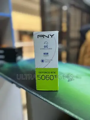 RTX 5060 Ti 8GB GDDR7 Graphics Card
