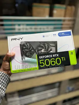 RTX 5060 Ti 8GB GDDR7 Graphics Card