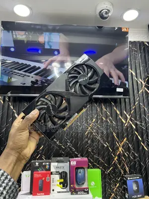 RTX 5060 Ti 8GB GDDR7 Graphics Card