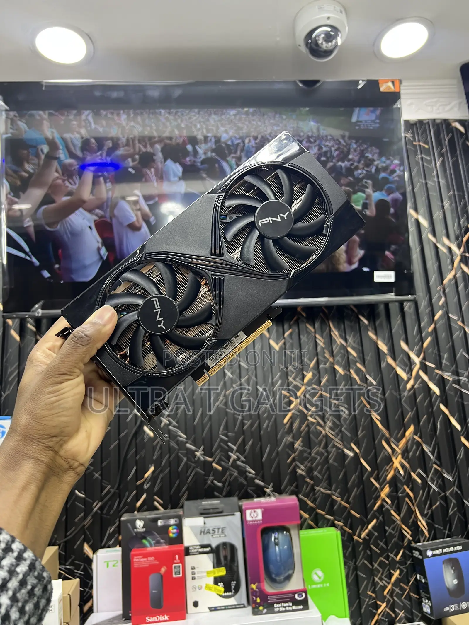 RTX 5060 Ti 8GB GDDR7 Graphics Card