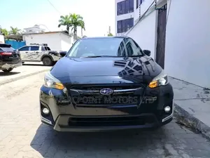 Subaru XV 1.6i-L EyeSight 2020 Matt Black