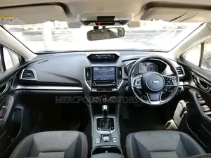 Subaru XV 1.6i-L EyeSight 2020 Matt Black