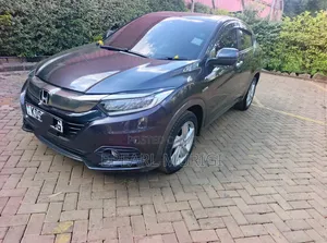 Honda Vezel 1.5 Hybrid 4WD 2018 Black