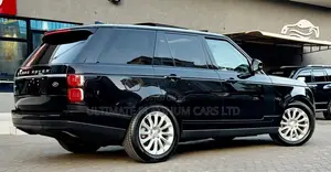 Rover Land 2019 Black