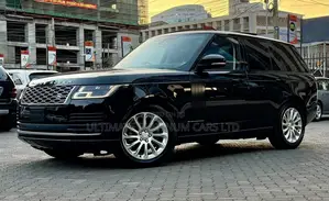 Rover Land 2019 Black