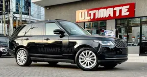 Rover Land 2019 Black