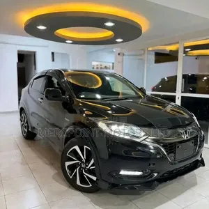 Honda Vezel 1.5 2WD 2019 Matt Black
