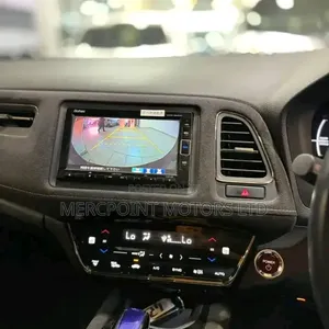 Honda Vezel 1.5 2WD 2019 Matt Black