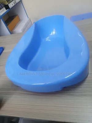 Plastic Bed Pan