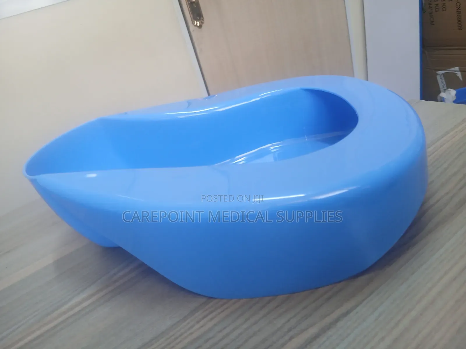 Plastic Bed Pan