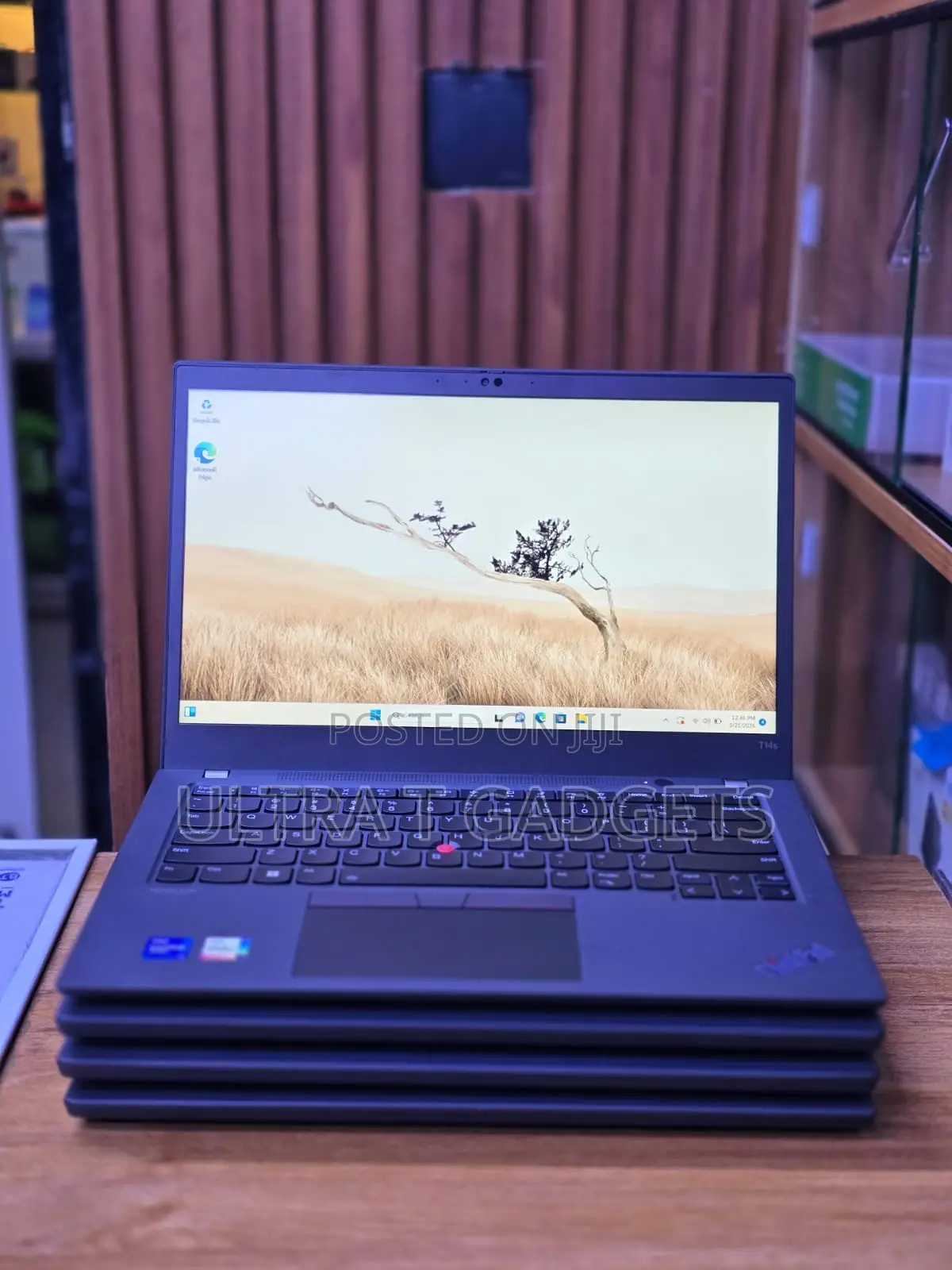 Laptop Lenovo ThinkBook 14s Gen 2 32GB Intel Core i7 SSD 256GB